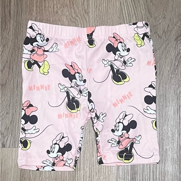 Girls Disney Junior Minnie Mouse Shorts - Picture 1 of 2